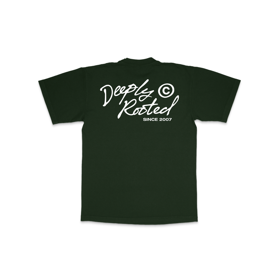 Centre Deeply Rooted Tee (Ivy) - Centre