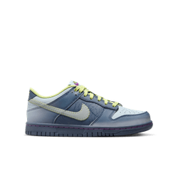 Nike Dunk Low GS (Diffused Blue/Blue Tint-Luminous Green) - Nike Dunk Low GS (Diffused Blue/Blue Tint-Luminous Green) - 