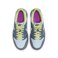 Nike Dunk Low GS (Diffused Blue/Blue Tint-Luminous Green) - Nike Dunk Low GS (Diffused Blue/Blue Tint-Luminous Green) - 