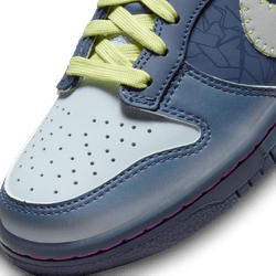 Nike Dunk Low GS (Diffused Blue/Blue Tint-Luminous Green) - Nike Dunk Low GS (Diffused Blue/Blue Tint-Luminous Green) - 