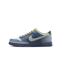 Nike Dunk Low GS (Diffused Blue/Blue Tint-Luminous Green) - Nike Dunk Low GS (Diffused Blue/Blue Tint-Luminous Green) - 