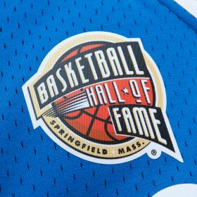 Mitchell & Ness Hall of Fame Dallas Mavericks Dirk Nowitzki Jersey ( Blue ) - Mitchell & Ness Hall of Fame Dallas Mavericks Dirk Nowitzki Jersey ( Blue ) - 