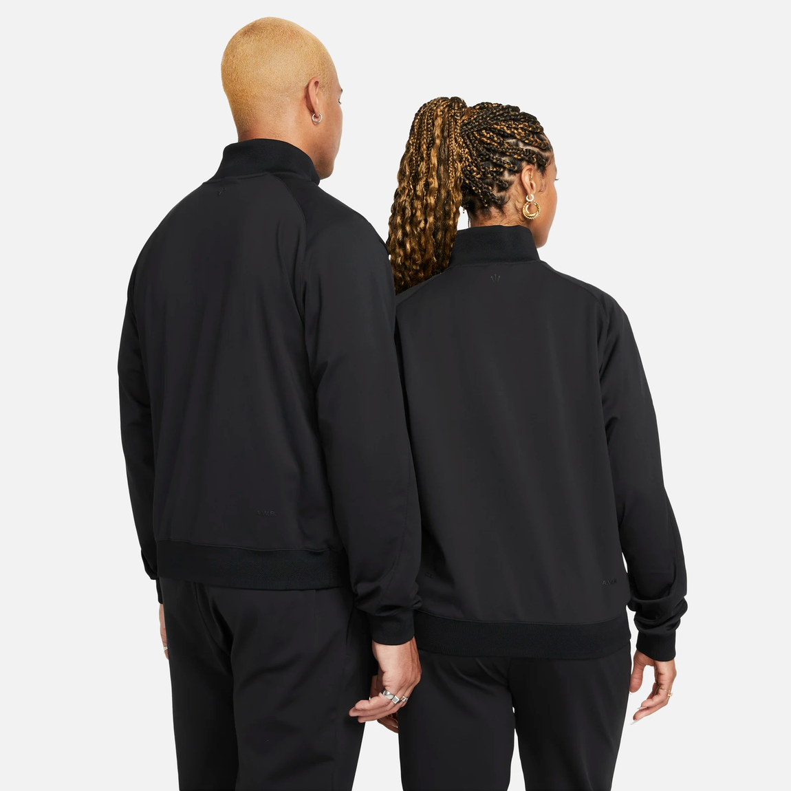 Nike X NOCTA Knit Full-Zip Top (Black) 5/19 - Nike X NOCTA Knit Full-Zip Top (Black) 5/19 - 