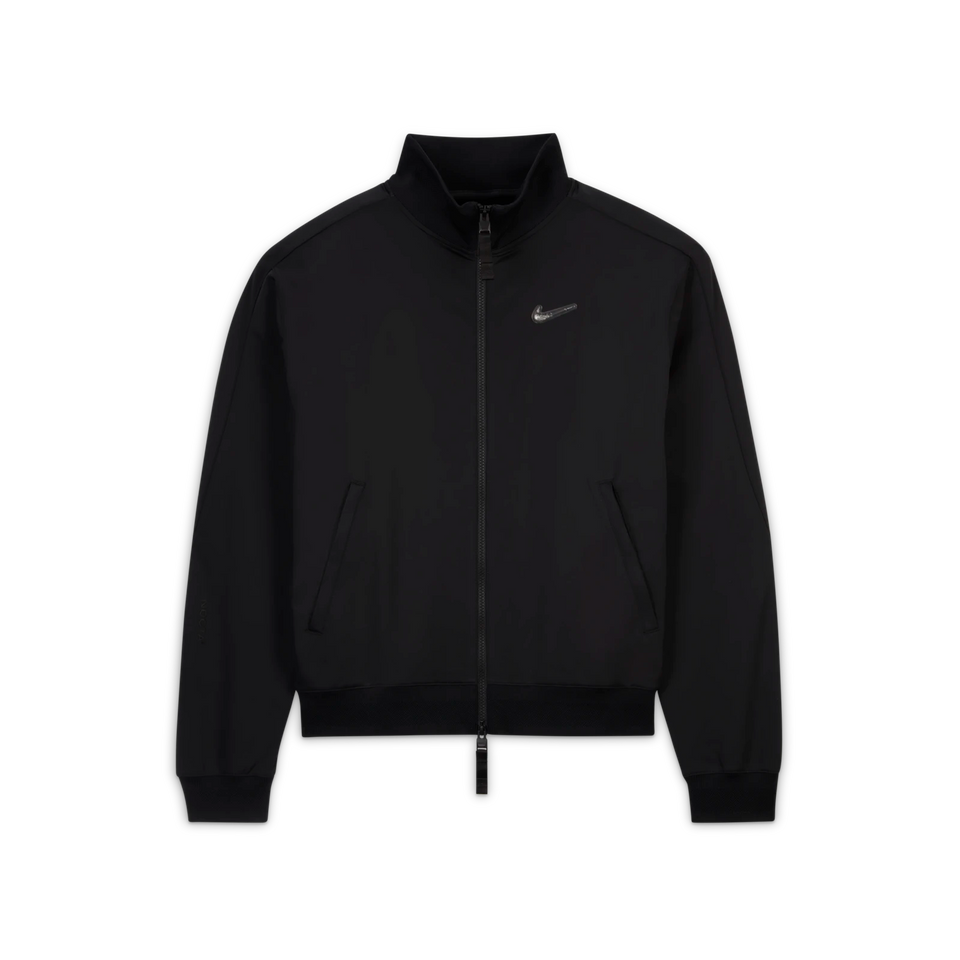 Nike X NOCTA Knit Full-Zip Top (Black) 5/19 - Jackets & Outerwear