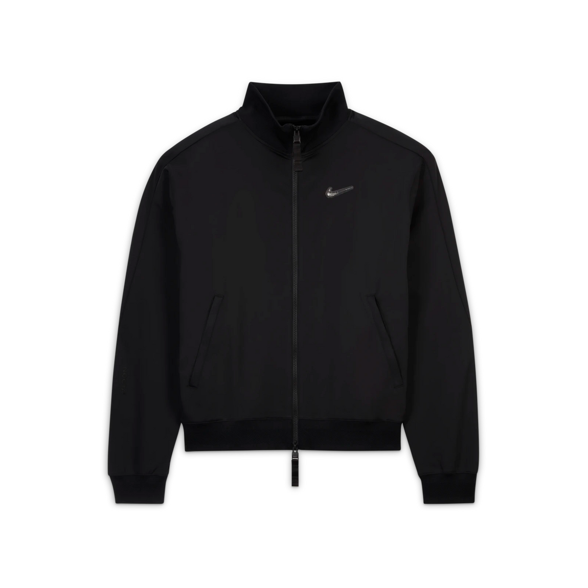 Nike X NOCTA Knit Full-Zip Top (Black) 5/19 - Nike X NOCTA Knit Full-Zip Top (Black) 5/19 - 