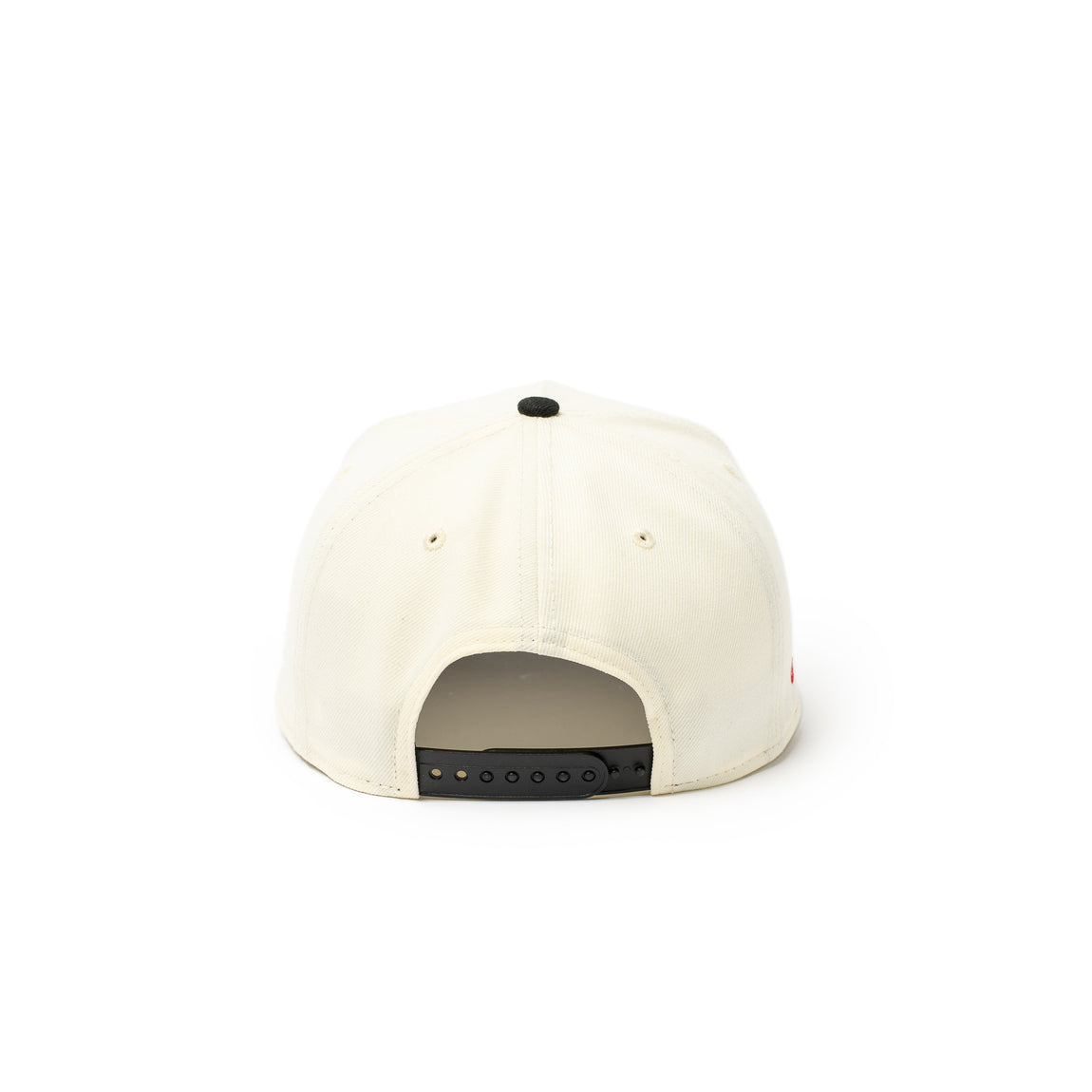 Centre x New Era 9FORTY Icon Snapback Cap (Chrome/Black/Scarlet Red) - Centre x New Era 9FORTY Icon Snapback Cap (Chrome/Black/Scarlet Red) - 