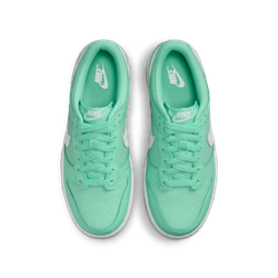 Nike Dunk Low GS ( Emerald Rise / White ) - Nike Dunk Low GS ( Emerald Rise / White ) - 