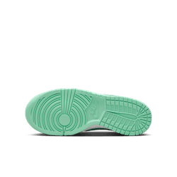 Nike Dunk Low GS ( Emerald Rise / White ) - Nike Dunk Low GS ( Emerald Rise / White ) - 