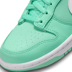 Nike Dunk Low GS ( Emerald Rise / White ) - Nike Dunk Low GS ( Emerald Rise / White ) - 