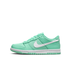Nike Dunk Low GS ( Emerald Rise / White ) - Nike Dunk Low GS ( Emerald Rise / White ) - 