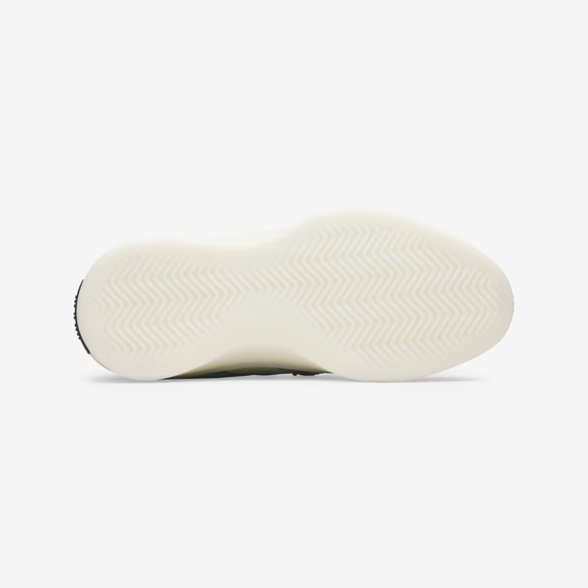 Adidas Fear of God Athletics 1 Basketball (Sesame/Carbon/Sesame) - Adidas Fear of God Athletics 1 Basketball (Sesame/Carbon/Sesame) - 