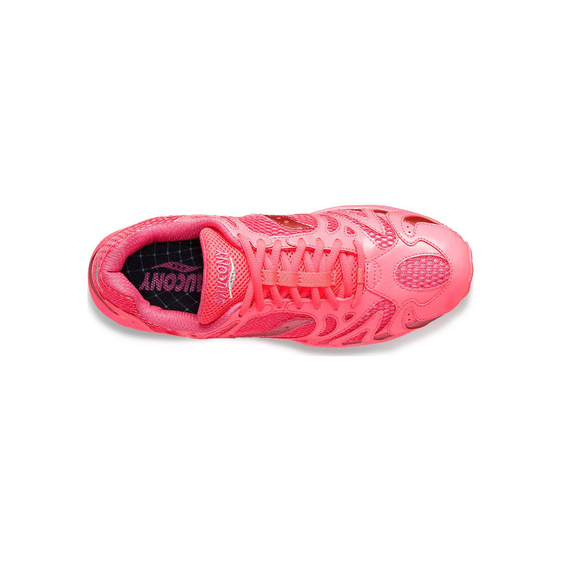 Saucony Grid Azura 2000 (Prospect Quartz/Pink) - Saucony Grid Azura 2000 (Prospect Quartz/Pink) - 