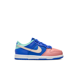 Nike Dunk Low SE ( Hyper Royal / Sanddrift / Emerald Rise ) - Nike Dunk Low SE ( Hyper Royal / Sanddrift / Emerald Rise ) - 