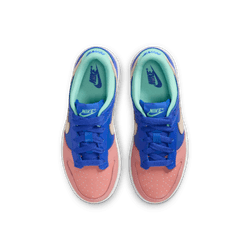 Nike Dunk Low SE ( Hyper Royal / Sanddrift / Emerald Rise ) - Nike Dunk Low SE ( Hyper Royal / Sanddrift / Emerald Rise ) - 