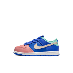 Nike Dunk Low SE ( Hyper Royal / Sanddrift / Emerald Rise ) - Nike Dunk Low SE ( Hyper Royal / Sanddrift / Emerald Rise ) - 