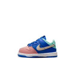 Nike Dunk Low SE TD ( Hyper Royal / Sanddrift / Emerald Rise ) - nike