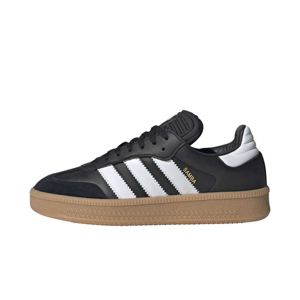 Adidas Samba XLG (Core Black/Footwear White/Gum3) - Men