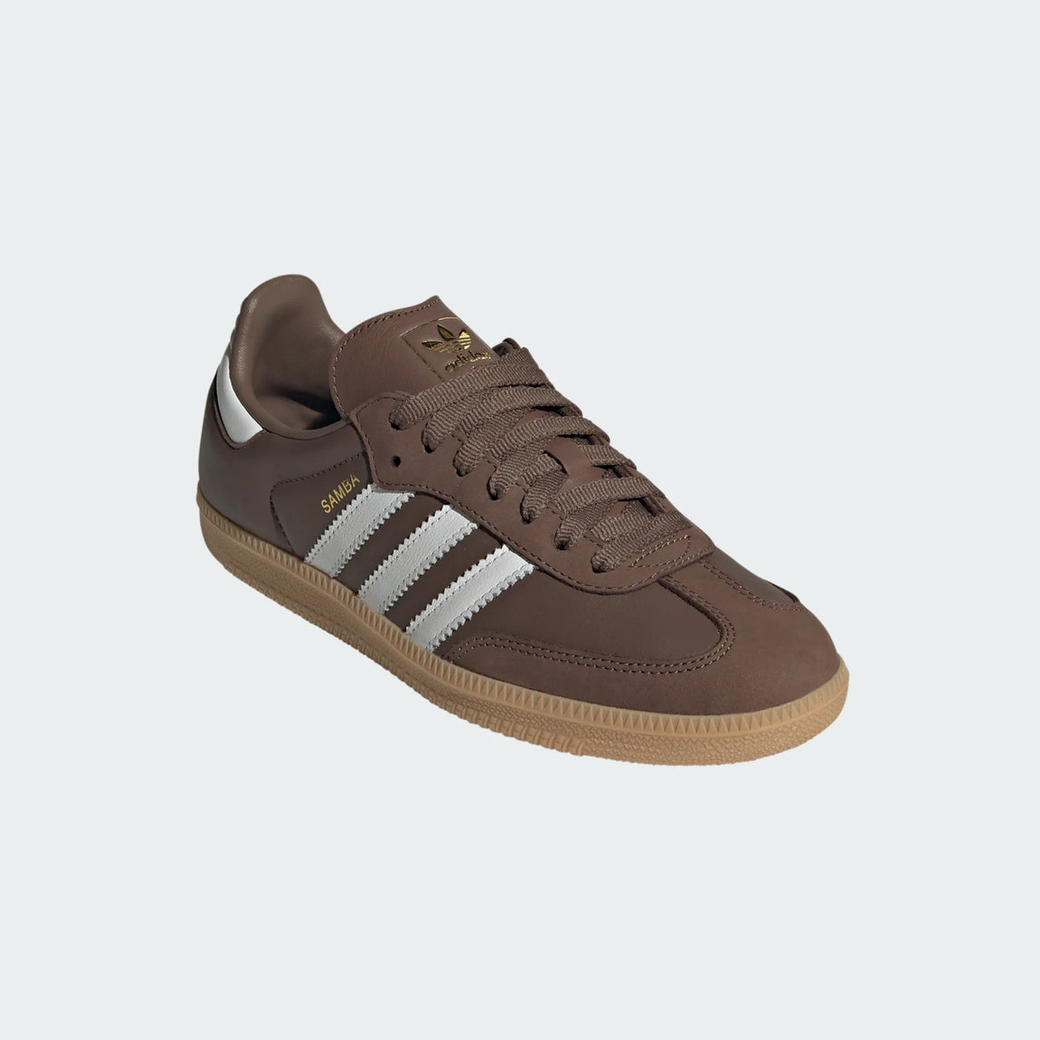 Women's Adidas Samba OG (Brown) – Centre Women's Adidas Samba OG (Brown) – Centre
