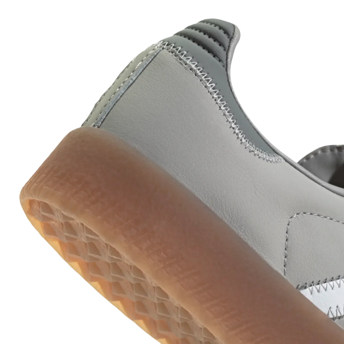 Women's Adidas Sambae (Grey Two/Cloud White/Grey Three) - Women's Adidas Sambae (Grey Two/Cloud White/Grey Three) - 