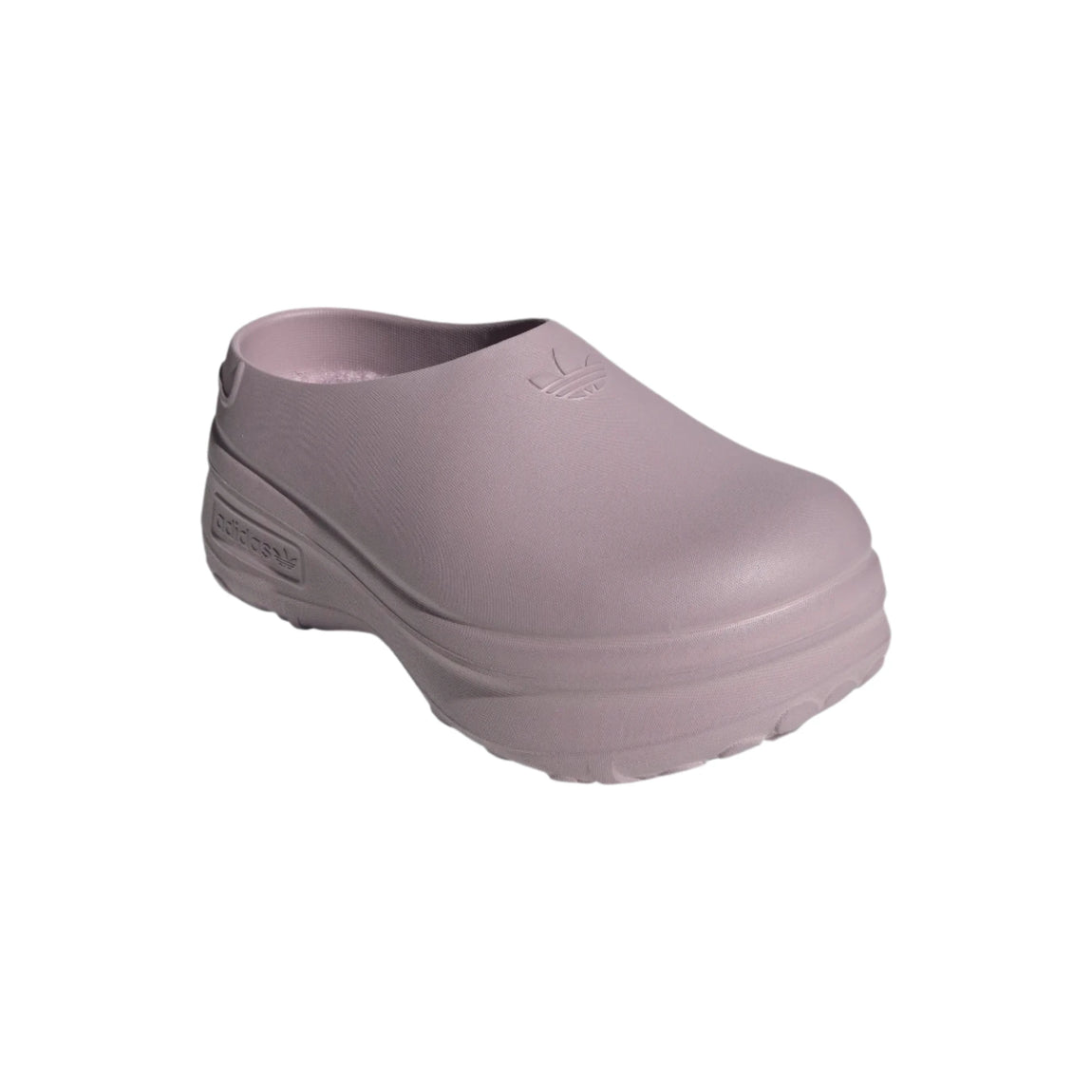 Women's Adidas Adifom Stan Mule (Purple) - Women's Adidas Adifom Stan Mule (Purple) - 