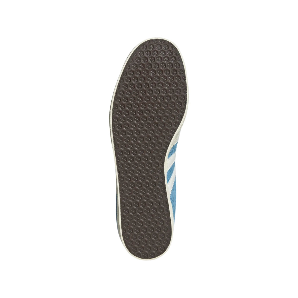Adidas Gazelle (Light Blue/Off White/Cream White) - Adidas Gazelle (Light Blue/Off White/Cream White) - 