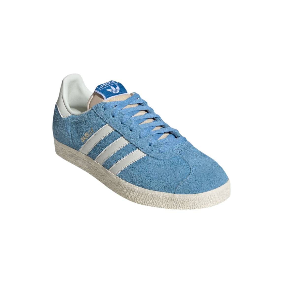 Adidas Gazelle (Light Blue/Off White/Cream White) - Adidas Gazelle (Light Blue/Off White/Cream White) - 