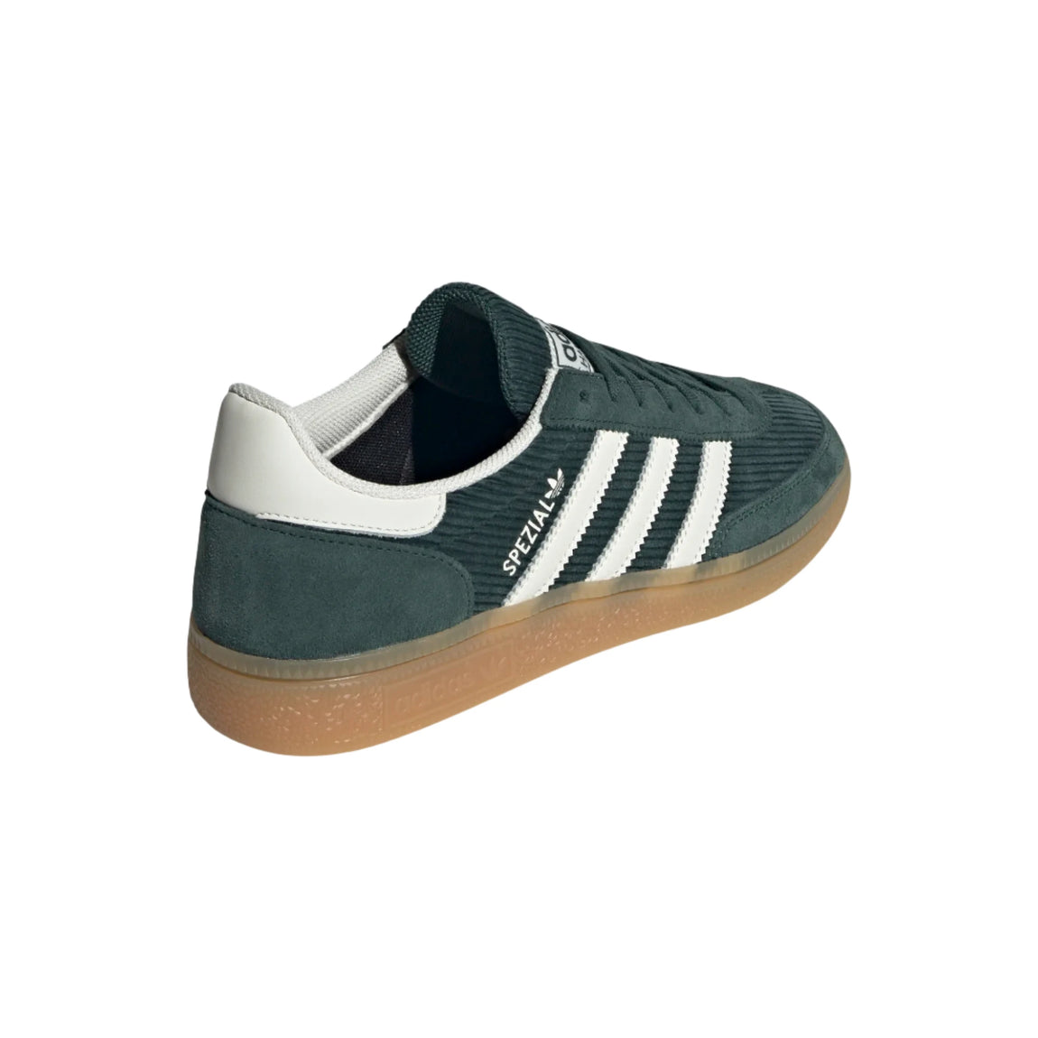 Women's Adidas Handball Spezial (Mineral Green/Off White) - Women's Adidas Handball Spezial (Mineral Green/Off White) - 