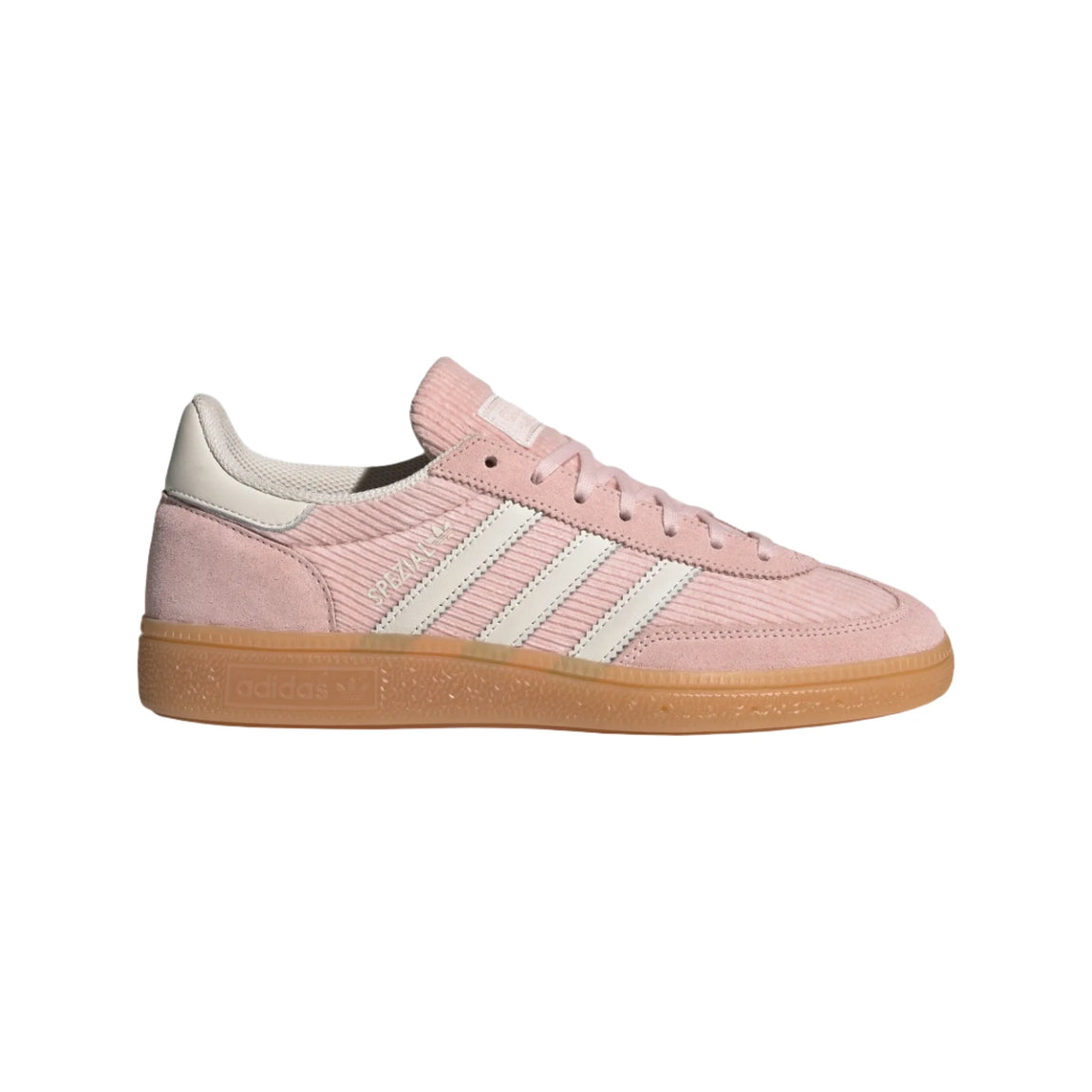 Women's Adidas Handball Spezial (Sandy Pink)