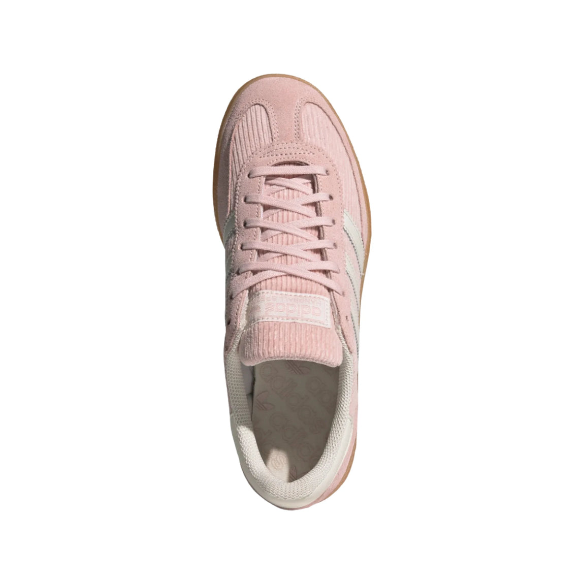 Women's Adidas Handball Spezial (Sandy Pink)