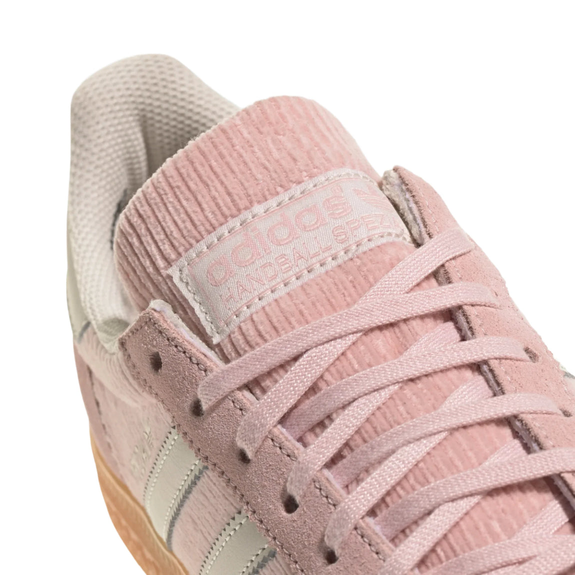 Women's Adidas Handball Spezial (Sandy Pink)
