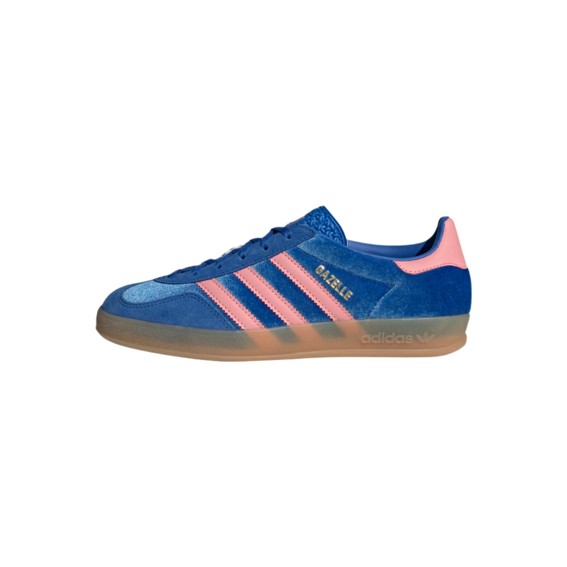 Navy nehme gazelles womens