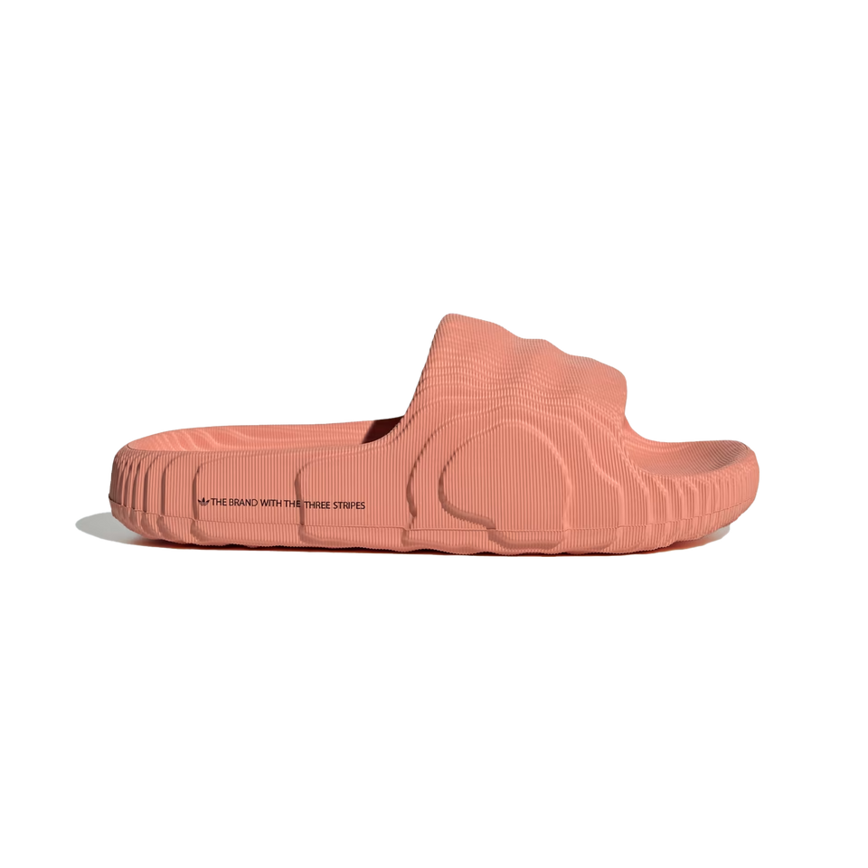 Women's Adidas Adilette Slides (Wonder Clay) - adidas