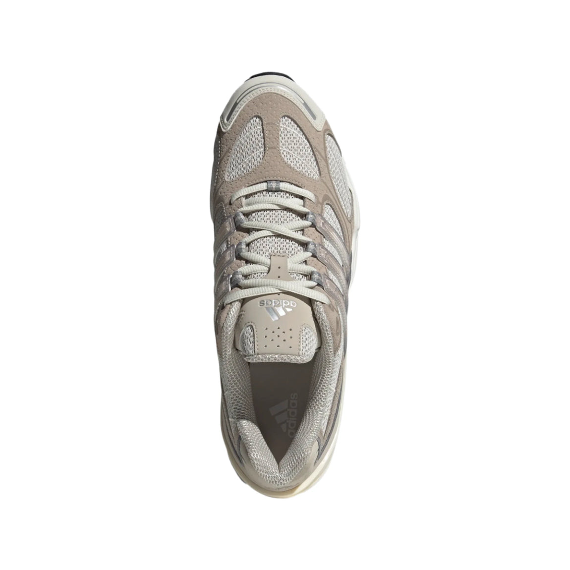 Adidas Ozweego Pro (Aluminum/Grey Three/Silver Metallic) - Adidas Ozweego Pro (Aluminum/Grey Three/Silver Metallic) - 