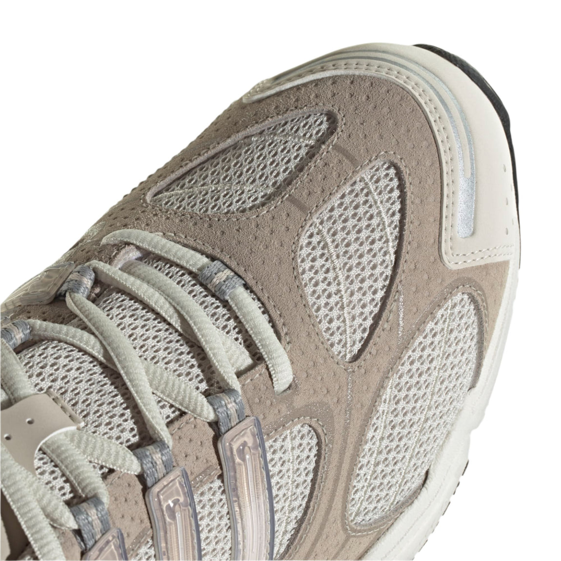 Adidas Ozweego Pro (Aluminum/Grey Three/Silver Metallic) - Adidas Ozweego Pro (Aluminum/Grey Three/Silver Metallic) - 