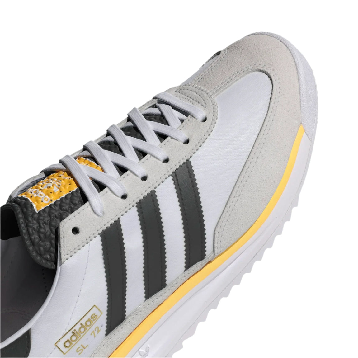 Adidas SL 72 RS (Cloud White/Core Black/Spark) – Centre Adidas SL 72 RS (Cloud White/Core Black/Spark) – Centre