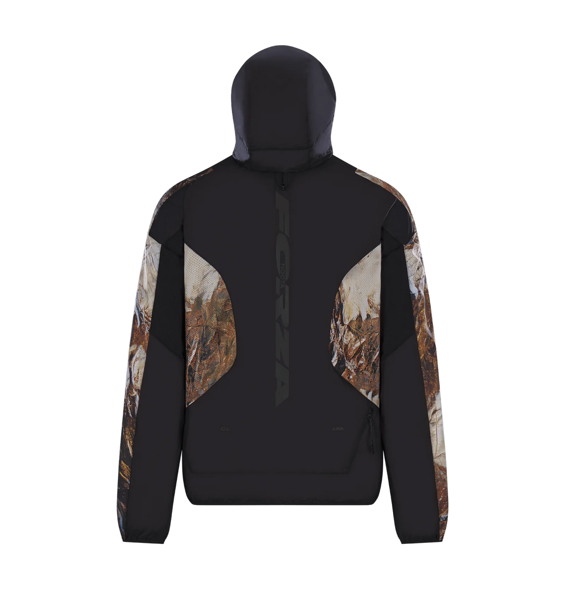 Nike NRG Nocta Run Jacket HD HZ (Black/Baroque Brown) 10/5 - Nike NRG Nocta Run Jacket HD HZ (Black/Baroque Brown) 10/5 - 