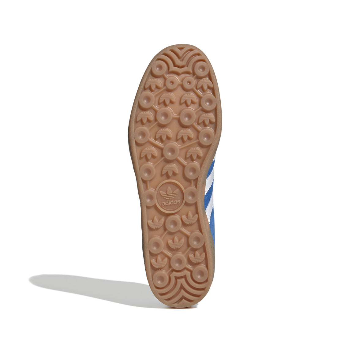 Adidas Gazelle Indoor (Bluebird/Footwear White/Gum 2) - Adidas Gazelle Indoor (Bluebird/Footwear White/Gum 2) - 