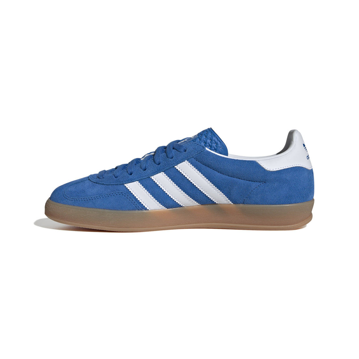 Adidas Gazelle Indoor (Bluebird/Footwear White/Gum 2) - Adidas Gazelle Indoor (Bluebird/Footwear White/Gum 2) - 