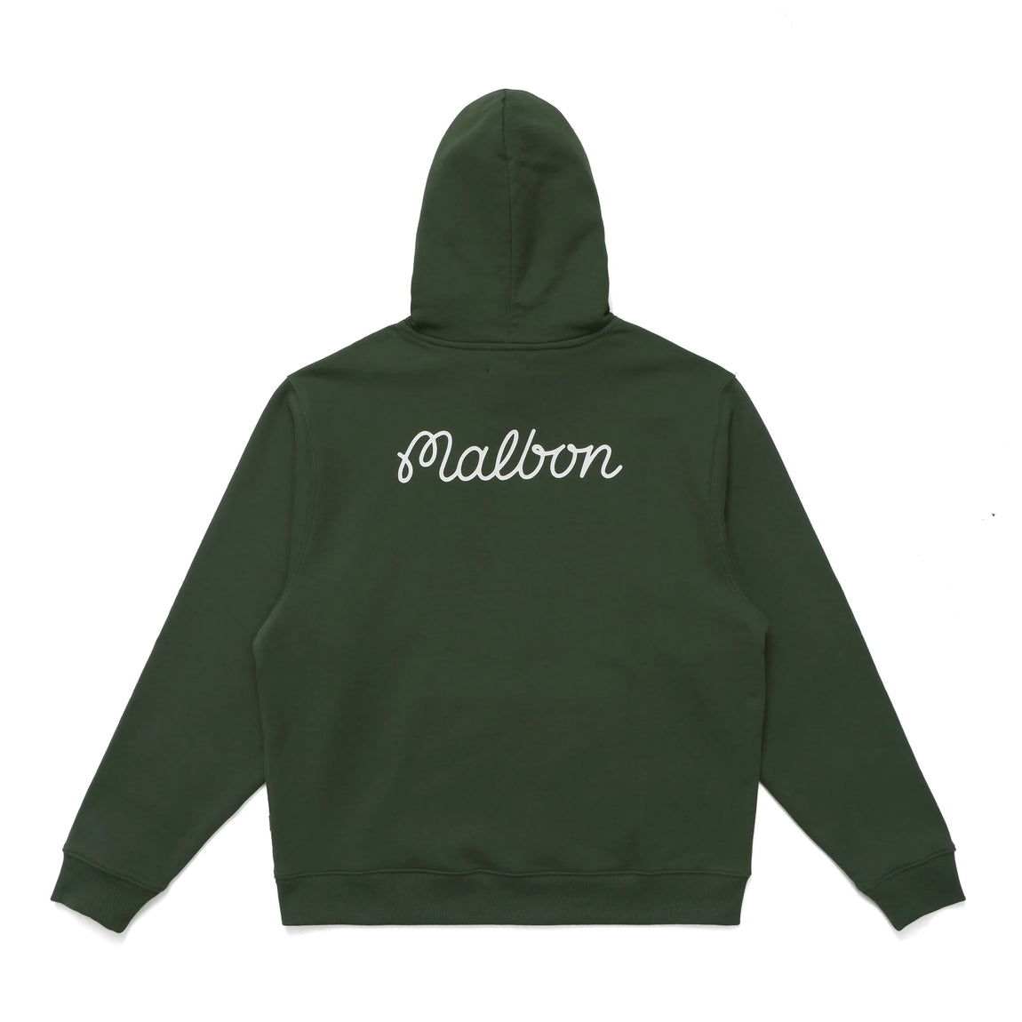 Malbon Golf Tiger Buckets Hoodie (Hunter Green) - Malbon Golf Tiger Buckets Hoodie (Hunter Green) - 