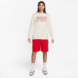 Nike Sportswear Long-Sleeve T-Shirt ( Pale Ivory ) - Nike Sportswear Long-Sleeve T-Shirt ( Pale Ivory ) - 