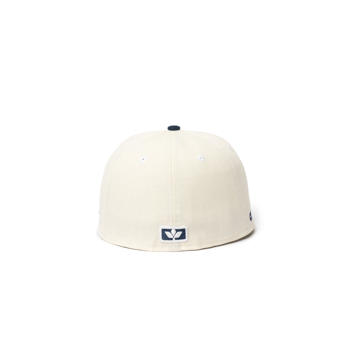 Centre x New Era 59FIFTY Icon Cap - Navy (Chrome/Navy) - Centre x New Era 59FIFTY Icon Cap - Navy (Chrome/Navy) - 