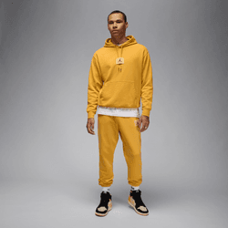 Jordan Essentials Hoodie ( Yellow Ochre ) - Jordan Essentials Hoodie ( Yellow Ochre ) - 