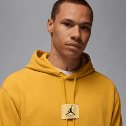 Jordan Essentials Hoodie ( Yellow Ochre ) - Jordan Essentials Hoodie ( Yellow Ochre ) - 