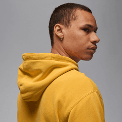 Jordan Essentials Hoodie ( Yellow Ochre ) - Jordan Essentials Hoodie ( Yellow Ochre ) - 