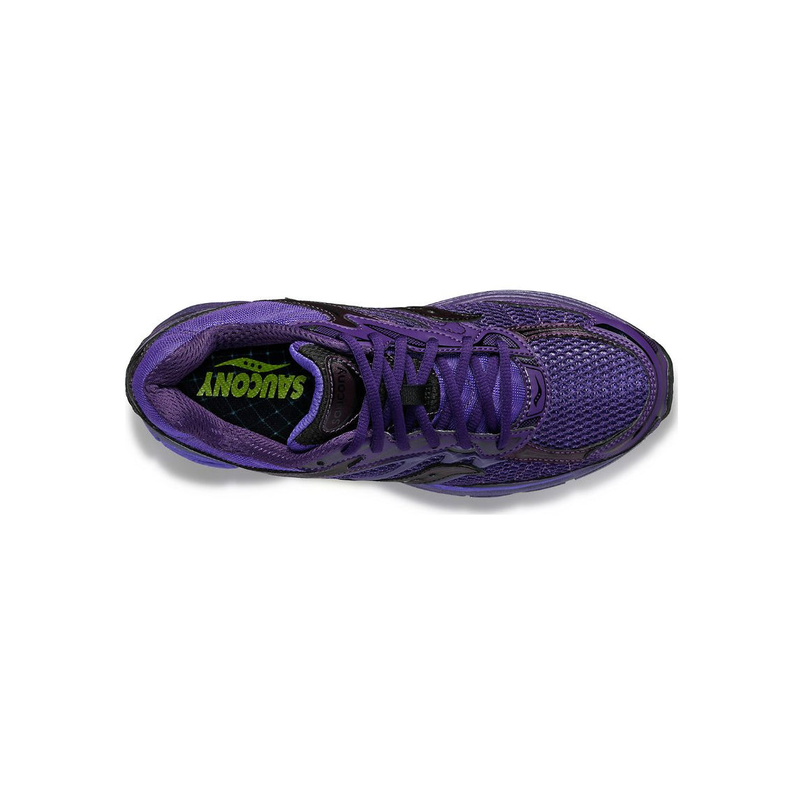 Saucony Progrid Omni 9 Party Pack (Purple) - Saucony Progrid Omni 9 Party Pack (Purple) - 