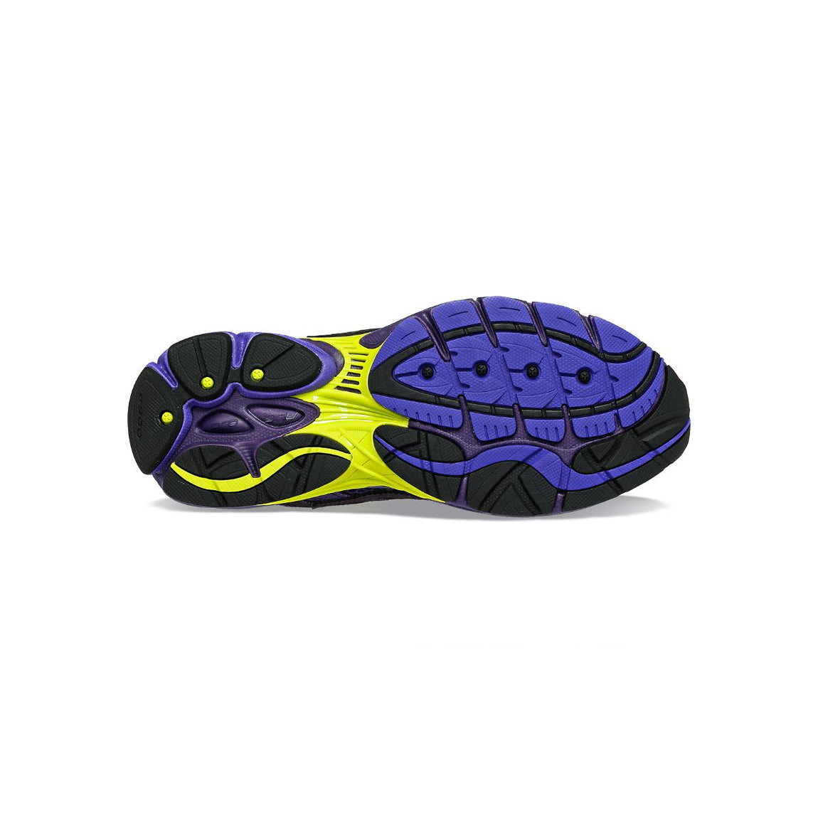 Saucony Progrid Omni 9 Party Pack (Purple) - Saucony Progrid Omni 9 Party Pack (Purple) - 