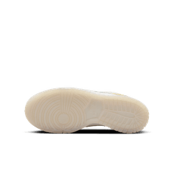 Nike Kids Dunk Low White GS (Paisley) - Nike Kids Dunk Low White GS (Paisley) - 