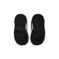 Nike Dunk Low TD ( White / Black / White ) - Nike Dunk Low TD ( White / Black / White ) - 