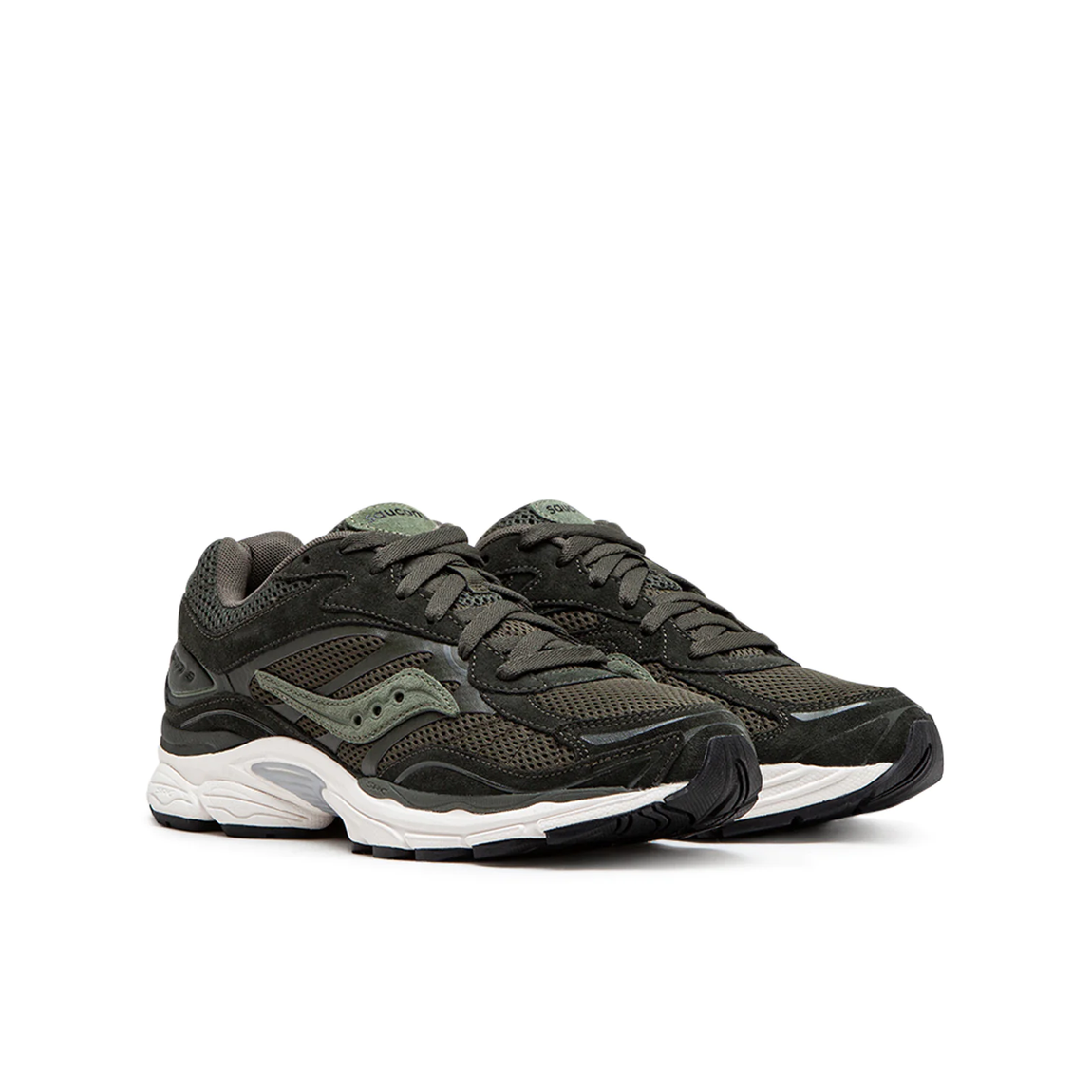 Saucony ProGrid Omni 9 ( Green ) - Saucony ProGrid Omni 9 ( Green ) - 