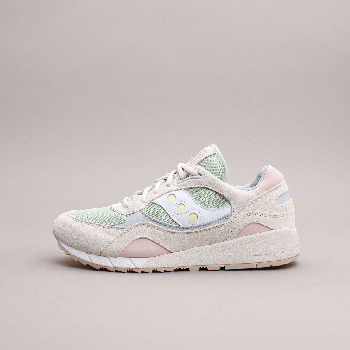 Saucony Shadow 6000 'Creek' ( Sand / Sage) - Saucony Shadow 6000 'Creek' ( Sand / Sage) - 